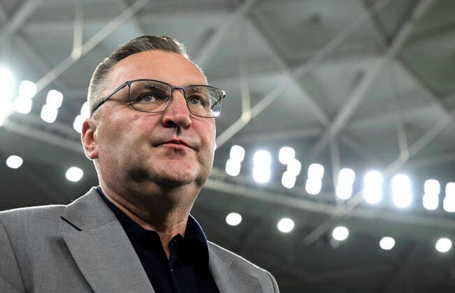 Football, Contract of Polands national coach Czeslaw Michniewicz will not be renewed, archive photos