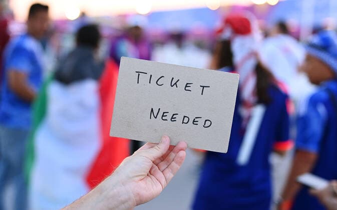 FIFA World Cup 2022, fans search for tickets