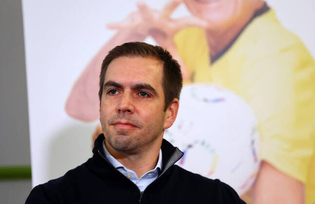 UEFA Euro 2024 Host City Leipzig 08 12 2022 Leipzig, 08 12 2022, Egidius Braun Sports School, European Football Championship 2024, Working Visit of EURO 2024 GmbH and Inclusive European Cup , Euro24 Organizing Committee In the picture Tournament Director Philipp Lahm Ex DFB National Player , Picture Point