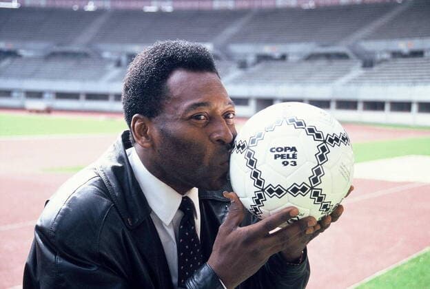 PELE Wien 1993 PELE *** PELE Vienna 1993 PELE