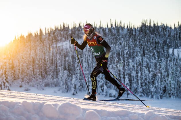 Sport Themen der Woche KW49 Sport Bilder des Tages 221210 Sofie Krehl of Germany competes in women s 10 km classic technique interval start during the FIS Cross-Country World Cup on December 10, 2022 in Beitostolen. Photo: Vegard Grott BILDBYRAN kod VG VG0387 bbeng skidor cross-country skiing langrenn fis world cup beitostolen beito klassisk 10km dam *** 221210 Sofie Krehl of Germany competes in womens 10 km classic technique interval start during the FIS Cross Country World Cup on December 10, 2022 in Beitostolen Photo Vegard Grott BILDBYRAN code VG VG0387 bbeng skidor cross country skiing cross country skiing fis world cup beitostolen beito classic 10km dam,  Copyright: VEGARDxGRoTT BB221210VG002