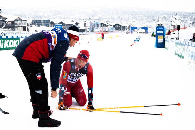Bilder des Jahres 2022, Sport 12 Dezember Sport Bilder des Tages 221210 Emil Iversen of Norway after men s 10 km classic technique interval start during the FIS Cross-Country World Cup on December 10, 2022 in Beitostolen. Photo: Vegard Grott BILDBYRAN kod VG VG0388 bbeng skidor cross-country skiing langrenn fis world cup beitostolen beito klassisk 10km norge *** 221210 Emil Iversen of Norway after mens 10 km classic technique interval start during the FIS Cross Country World Cup on December 10, 2022 in Beitostolen Photo Vegard Grott BILDBYRAN code VG VG0388 bbeng skidor cross country skiing cross country skiing fis world cup beitostolen beito classic 10km norway,  Copyright: VEGARDxGRoTT BB221210VG130