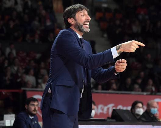 Basketball, DBB national team, Alex Mumbru to become new national coach, archive pictures