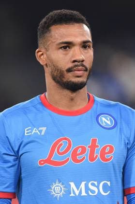Juan Jesus of SSC Napoli during the Friendly Match match between SSC Napoli and Villarreal CF at Stadio Diego Armando Maradona Naples Italy on 17 December 2022. Naples Stadio Diego Armando Maradona Naples Italy Copyright: xFrancoxRomanox SP24-494-017