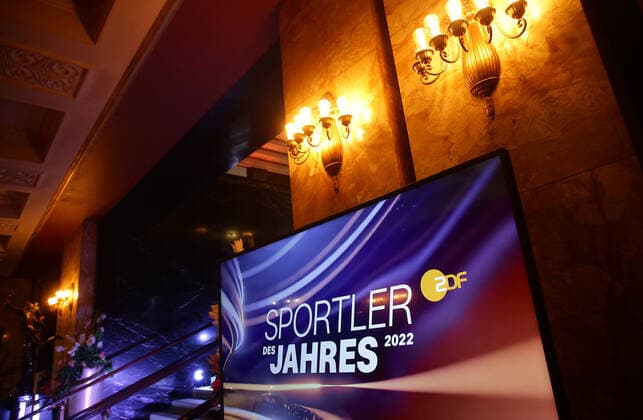 Baden Baden , Sportsman of the Year 2022 ,