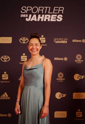 Baden Baden , Athlete of the Year 2022 , Gina Lückenkemper