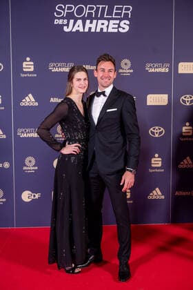 , sportsman of the year, awarding the honor in 2022, 18 12 2022, Eibner press photo Sascha Walther sportsman of the year, awarding the honor in 2022, 18 12 2022 Baden Baden. Copyright: xEibner-Pressefotox EP_EER