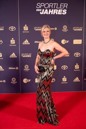 , athlete of the year, awarding the honor in 2022, 18 12 2022, Eibner Pressefoto Sascha Walther athlete of the year, awarding the honor in 2022, 18 12 2022 Baden Baden. Copyright: xEibner-Pressefotox EP_EER