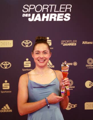 Baden Baden , Athlete of the Year 2022 , Gina Lückenkemper Athlete of the Year