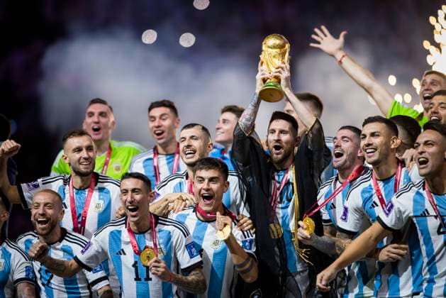 Pictures of the Year 2022, Sport 12 December
