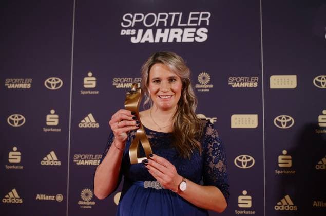Baden Baden , Sportsman of the Year 2022 , Natalie Geisenberger