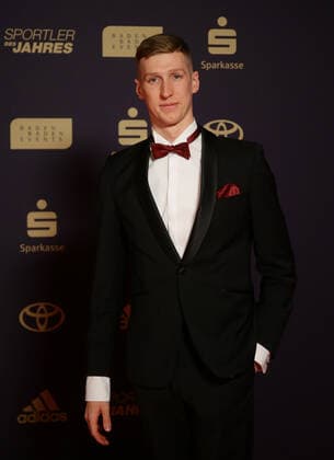 Baden Baden , Sportsman of the Year 2022 , Florian Wellbrock