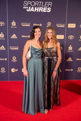 Konstanze Klosterhalfen, athlete of the year, awarding the honor in 2022, 18 12 2022, Eibner press photo Sascha Walther athlete of the year, awarding the honor in 2022, 18 12 2022 Baden Baden. Copyright: xEibner-Pressefotox EP_EER