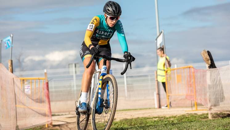 Cycling, Estela Dominguez dies after accident with truck, archive pictures