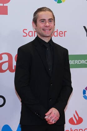 December 20, 2022, MADRID, MADRID, SPAIN: Alvaro Bautista, motorcycle racer of Spain poses for a photo during the 16th edition of the As Sports Awards at The Westin Palace on December 20, 2022 in Madrid, Spain. MADRID SPAIN - ZUMAa181 20221220_zaa_a181_005 Copyright: xIrinaxR.xHipolitox