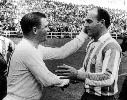 Football, History, La Liga, Primera Division, 1960–1970