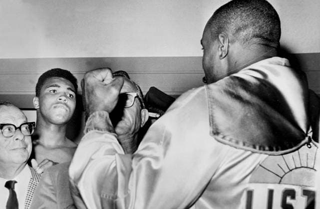 Archive Pictures of the Week Sport Week 51
