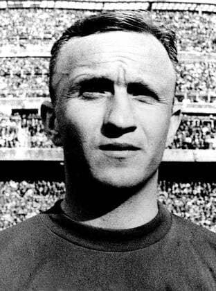 Jose Santamaria Jose Santamaria of Real Madrid May 1962 Spain  Copyright: xTopFotox 0273887