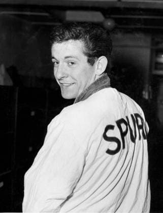 Alan Mullery New Spurs £70,000 signing, Alan Mullery, wing-half, joins the team at White Hart Lane. 17th March 1964 Great Britain  Copyright: xTopFotox 0530217