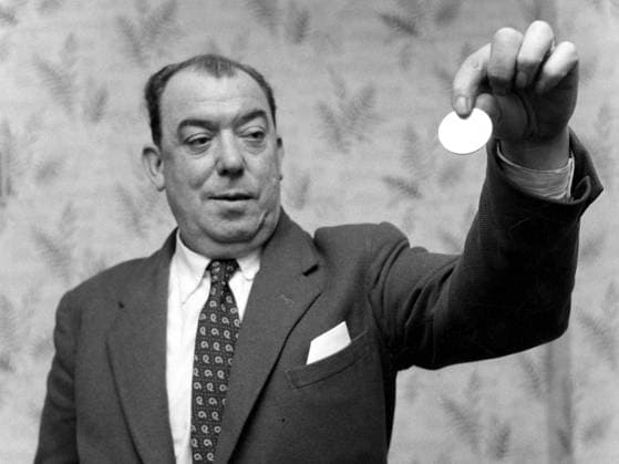 Dixie Dean Dixie Dean Great Britain  Copyright: xTopFotox 0573307