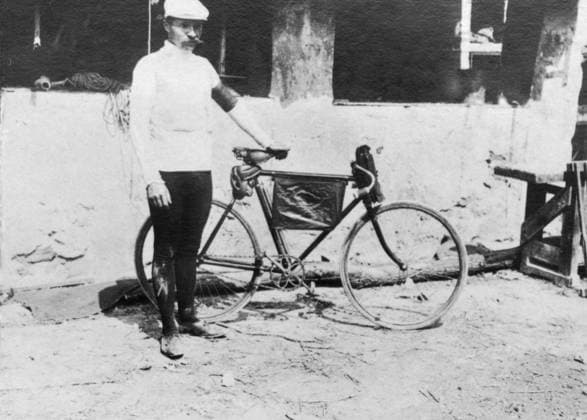 Tour de France, 120th anniversary on 1 July