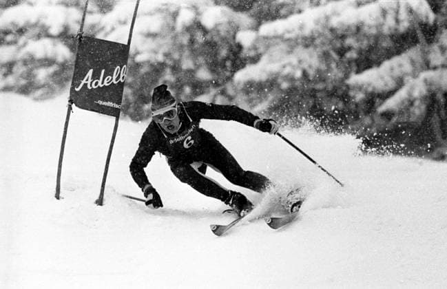 OLYMPIC LEGENDS, History, Jean-Claude Killy