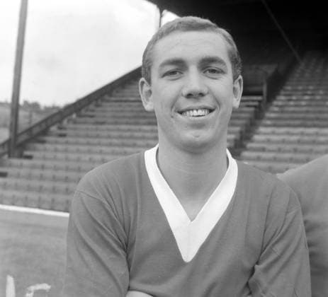 MARVIN HINTON - PORTRAIT OF FOOTBALLER OF cHARLTON ATLHETIC FOOTBALL CLUB ; 27 JULY 1962  Copyright: xTopFotox IPU439569