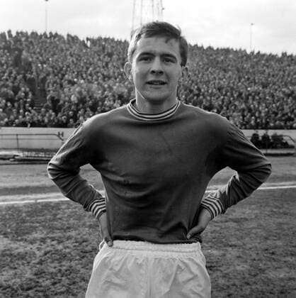 CHELSEA FOOTBALL CLUB MARVIN HINTON ; 10 MARCH 1964  Copyright: xTopFotox IPU473026