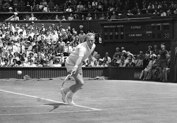 Tennis, former Grand Slam winner Fred Stolle is dead