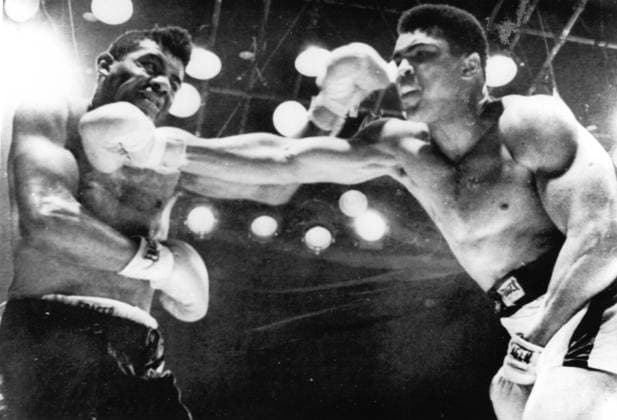 Floyd Patterson, 20th anniversary of his death on 11 May
