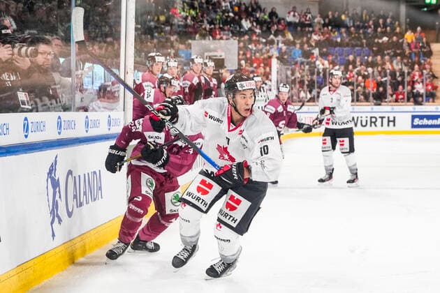 DAVOS, SWITZERLAND DECEMBER 26 Jonathan Ang of Team Canada in action during the match between HC Sparta Praha and Team Canada at Hockey Club Davos on December 26, 2022 in Davos, Switzerland Davos Graubunden Switzerland  Copyright: xJustPictures.ch JarixPestelaccix