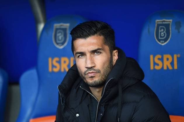 Football, Turkey, Nuri Sahin becomes new coach at Basaksehir Istanbul - Archive photos