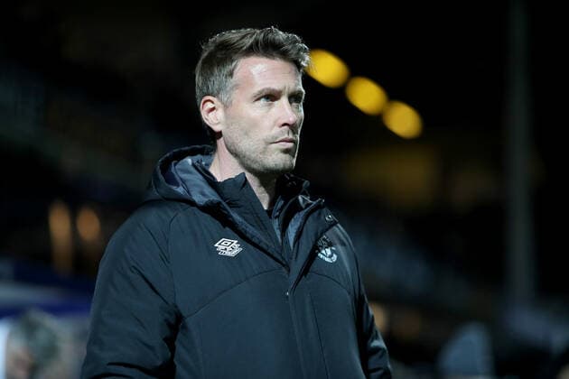 Football England, coaching history Luton Town