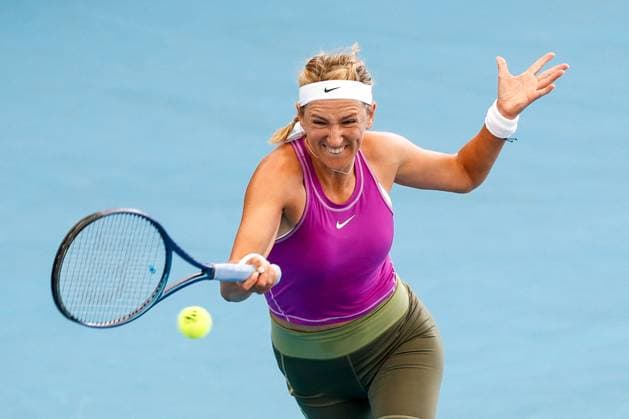Tennis, WTA Tournament in Adelaide
