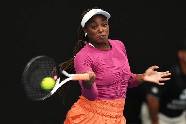 Tennis, WTA Tournament in Auckland