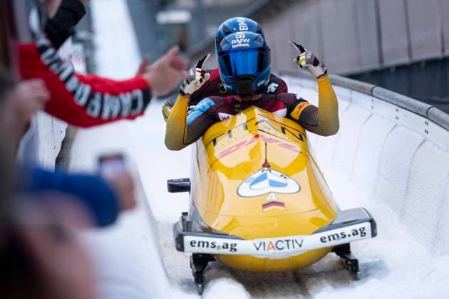 Pictures of the Year 2023, Sport 01 January