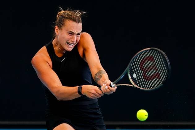 Tennis, WTA Tournament in Adelaide