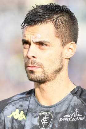 Soccer, Serie A 2022 2023,Lazio v Empoli Alberto Grassi of Empoli during the Serie A match between SS Lazio v Empoli at Olimpico stadium in Rome, Italy, Jan 08th, 2023. Imago-Images Emmefoto Copyright: xImago-Images Emmefotox
