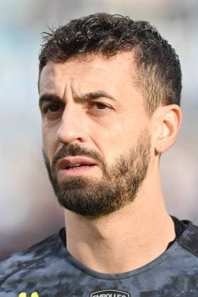 Soccer, Serie A 2022 2023,Lazio v Empoli Francesco Caputo of Empoli during the Serie A match between SS Lazio v Empoli at Olimpico stadium in Rome, Italy, Jan 08th, 2023. Imago-Images Emmefoto Copyright: xImago-Images Emmefotox