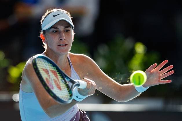 Tennis, WTA Tournament in Adelaide
