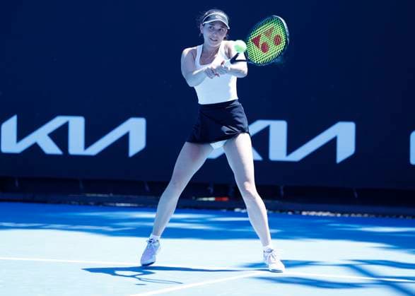 Tennis Australian Open Qualifier Melbourne Park Melbourne Victoria Australia 11 01 2023 Copyright: xJuergenxHasenkopfx