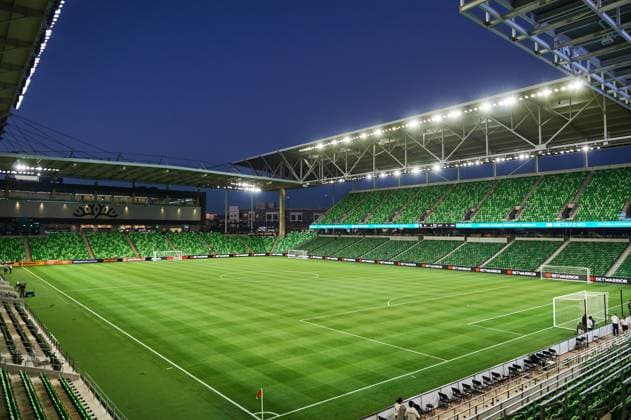 RECORD DATE NOT STATED Liga BBVA MX Clausura 2023 Monterrey (MEX) vs River Plate (ARG) General View Stadium during the game Monterrey (MEX) vs River Plate (ARG), International Friendly, Länderspiel, Nationalmannschaft at Q2 Stadium, on January 10, 2023. <br><br> Vista General del Estadio durante el partido Monterrey (MEX) vs River Plate (ARG), Amistoso Internacional, en el Estadio Q2, el 10 de Enero de 2023. AUSTIN TEXAS ESTADOS UNIDOS  Copyright: xJorgexMartinezx 20230110181346_AM_MTY_RIV_STADIUM119