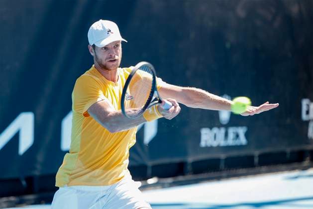 Tennis Australian Open Qualifier Melbourne Park Melbourne Victoria Australia 11 01 2023 Copyright: xJuergenxHasenkopfx