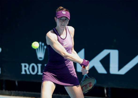 Tennis Australian Open Qualifier Melbourne Park Melbourne Victoria Australia 11 01 2023 Copyright: xJuergenxHasenkopfx
