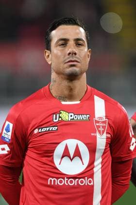 ARMANDO IZZO, Serie A, 2022-23, Monza vs Inter 2-2, primo piano, head shot SERIE A 2022-23 MONZA-INTER 2-2