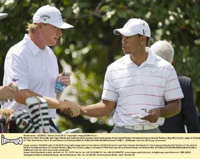 Golf, Arnold Palmer Invitational