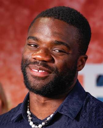 Frances Tiafoe Frances Tiafoe, Netflix Breakpoint Red carpet event, Australian Open 2023, Melbourne Park, Victoria, Australia Australian Open Melbourne Park Melbourne Victoria Australia 12 01 2023 Copyright: xJuergenxHasenkopfx
