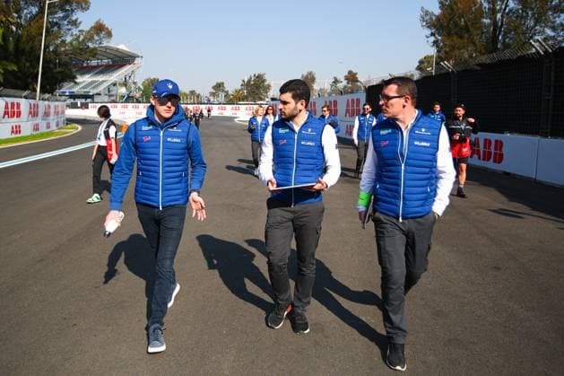 GUNTHER Maximilian (ger), Maserati MSG Racing, Spark-Venturi, portrait during the 2023 Mexico City ePrix, 1st meeting of the 2022-23 ABB FIA Formula E World Championship, WM, Weltmeisterschaft on the Autodromo Hermanos Rodriguez from January 12 to 14, in Mexico City, Mexico - AUTO - 2023 FORMULA E MEXICO CITY ePRIX DPPI Panoramic  03423001_A06I1066.JPG