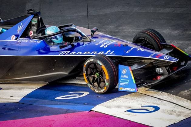 Sport Bilder des Tages 07 GUNTHER Maximilian (ger), Maserati MSG Racing, Spark-Venturi, action during the 2023 Mexico City ePrix, 1st meeting of the 2022-23 ABB FIA Formula E World Championship, WM, Weltmeisterschaft on the Autodromo Hermanos Rodriguez from January 12 to 14, in Mexico City, Mexico - AUTO - 2022 FORMULA E MEXICO CITY ePRIX DPPI Panoramic  0342300102489