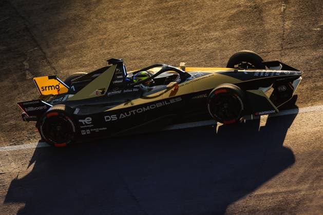 Motorsport, Formula E, ePrix Mexico